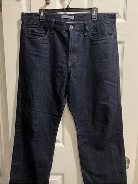 Uniqlo JW Anderson Straight-Leg Jeans